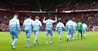 Two Man City fixtures changed for TV coverage in March including the Manchester derby