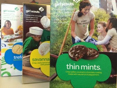 A definitive ranking of every Girl Scout cookie flavor (and Thin Mints aren’t No. 1)