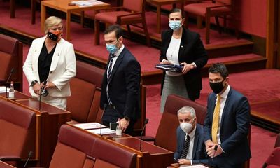 Coalition senators join growing calls for inquiry into Australia’s Covid response