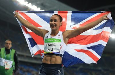 Jessica Ennis-Hill helps England deal with expectation ahead of Six Nations