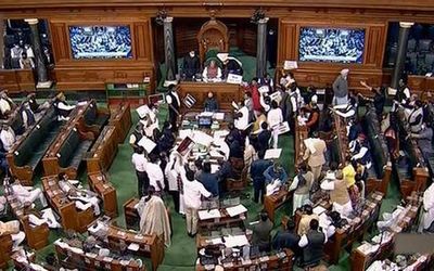 Budget session | Curbs to restrict time slots for MP speeches in Parliament