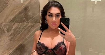 Chloe Ferry accused of yet another 'warped' Photoshop fail in latest skimpy snap