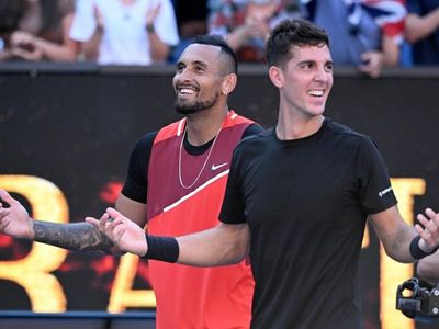 All-local doubles final in sight at Open