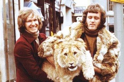 John Rendall: Socialite who bought lion from Harrods and walked it around London dies aged 76