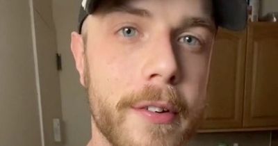 Man stuns with tour of 'smallest flat in NYC' - with no room for oven or bathroom