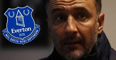 Every word said from Vitor Pereira about Everton manager job in Sky Sports News interview