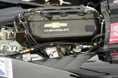 Chevrolet’s plan for IndyCar revenge against Honda