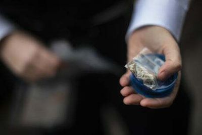 Talking Point: Do you think possession of cannabis should be decriminalised in London?