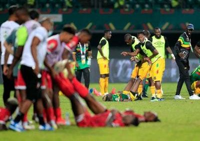 Mali 0-0 Equatorial Guinea LIVE! Penalties - AFCON 2022 result, match stream and latest updates today