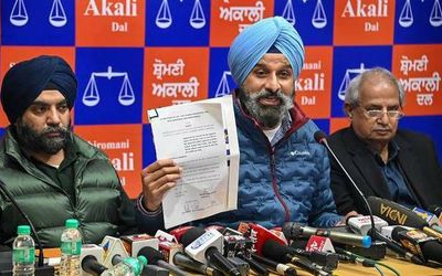 Bikram Majithia to take on Navjot Sidhu in Amritsar East