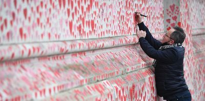 Don't believe the claim that only 17,371 people have died from COVID in England and Wales