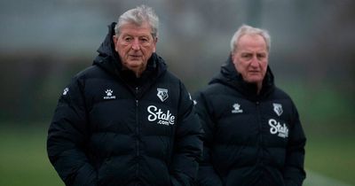 New Watford manager Roy Hodgson confident he can lead Hornets to Premier league safety