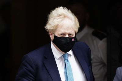 Johnson accuses EU of ‘insane and pettifogging’ approach to NI Protocol