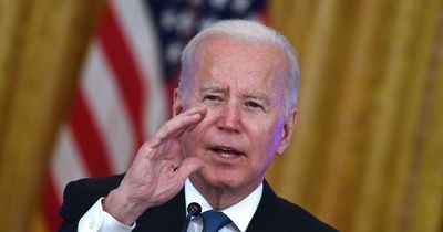 Joe Biden warns Vladimir Putin he faces personal sanctions if Russia invades Ukraine