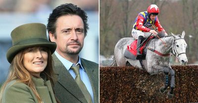 Richard Hammond in top gear for Cheltenham with horse that gave him first ever winning bet
