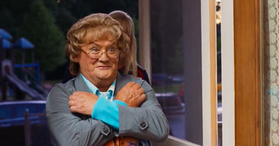 Irish people left confused as Mrs Brown appears in trailer for hotly-anticipated Netflix film