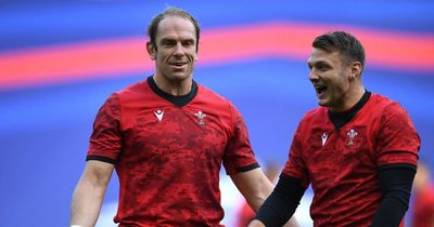 Rugby evening headlines as Alun Wyn Jones offers captaincy advice and Farrell insists Ireland 'know the truth' about Wales