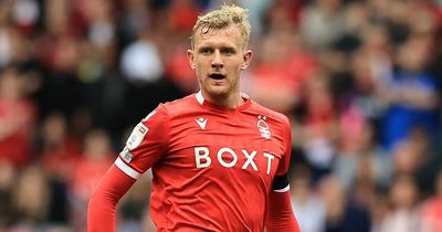 Nottingham Forest receive West Ham transfer demand amid Joe Worrall claim