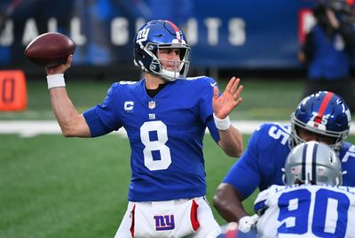 Joe Schoen: Giants will ‘build around’ Daniel Jones