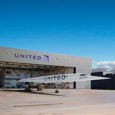 Officials: Boom aims to build supersonic jets in N. Carolina
