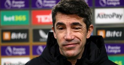 Wolves boss Bruno Lage overseeing "best success story in Premier League", mentor claims