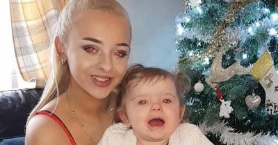 Co Down mum left sleeping on sofa for months due to mould and damp issues