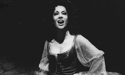 Ruth Silvestre obituary