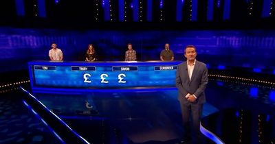 ITV The Chase fans frustrated over Bradley Walsh's latest catchphrase