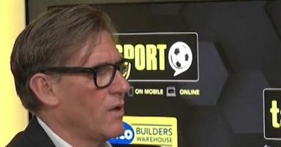 Simon Jordan revisits Newcastle takeover gaffe amid Diego Carlos transfer question