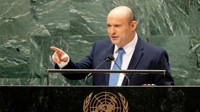 Israel's "top priority" mission to discredit UN human rights probe