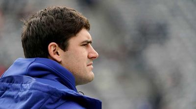 Watch: New Giants GM Comments on Daniel Jones’s Future With Team