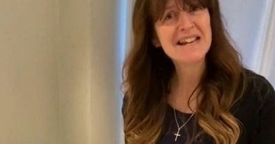 Mum shares trick to stop your baby waking up when you put them in the cot