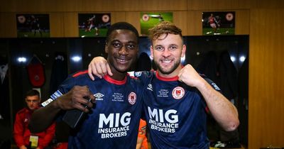 Serie A side sign teenager James Abankwah from St Patrick's Athletic