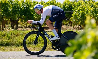 In Israel, sport is a tool to bring people together