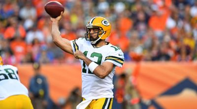 Report: Aaron Rodgers ‘Would Be Interested’ in Playing for Broncos in 2022