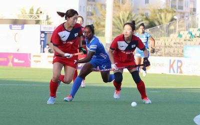 Asia Cup | Determined Korea dethrones India