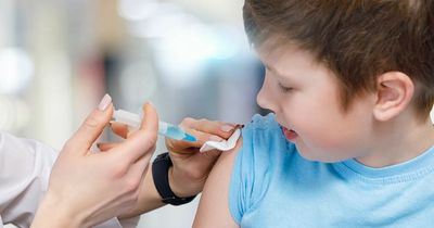 NHS Lothian to start Covid vaccine rollout for children aged 5-11