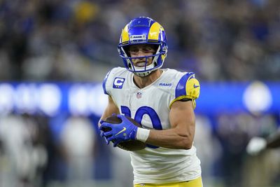 Cooper Kupp wins PFWA Offensive Player of the Year