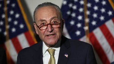 Schumer vows to confirm Breyer replacement "with all deliberate speed"