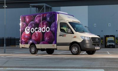 Ocado develops robots to enable faster, cheaper deliveries