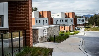 ACT public housing spending dips despite 'urgent need'