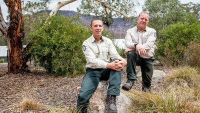 Why parts of Namadgi may never be the same again
