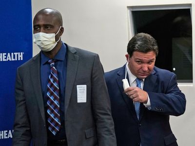 Joseph Ladapo: Florida Democrats walk out over vote to confirm surgeon general who questions Covid vaccines