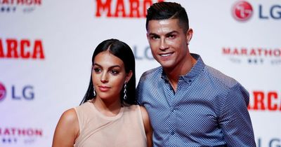 Cristiano Ronaldo's girlfriend Georgina Rodriguez admits adapting to life with him was hard