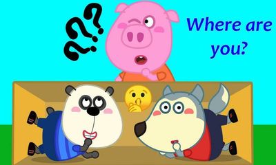Peppa Pig owner sues studio behind Wolfoo YouTube character