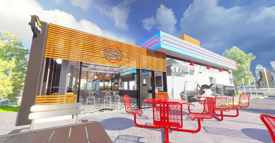 A new restaurant, studio space and a neighborhood store receive city grants