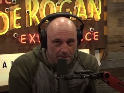 Joe Rogan causes outcry with segment on who should be considered ‘Black’ during Jordan Peterson interview