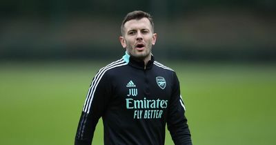 Jack Wilshere attracting interest from abroad as Arsenal look to solve midfield problems