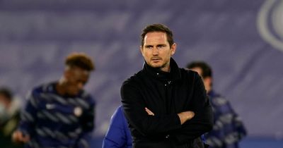 Frank Lampard represents a step into the unknown for Everton