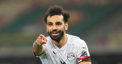 Mohamed Salah the hero as Egypt advance to extend AFCON absence from Liverpool